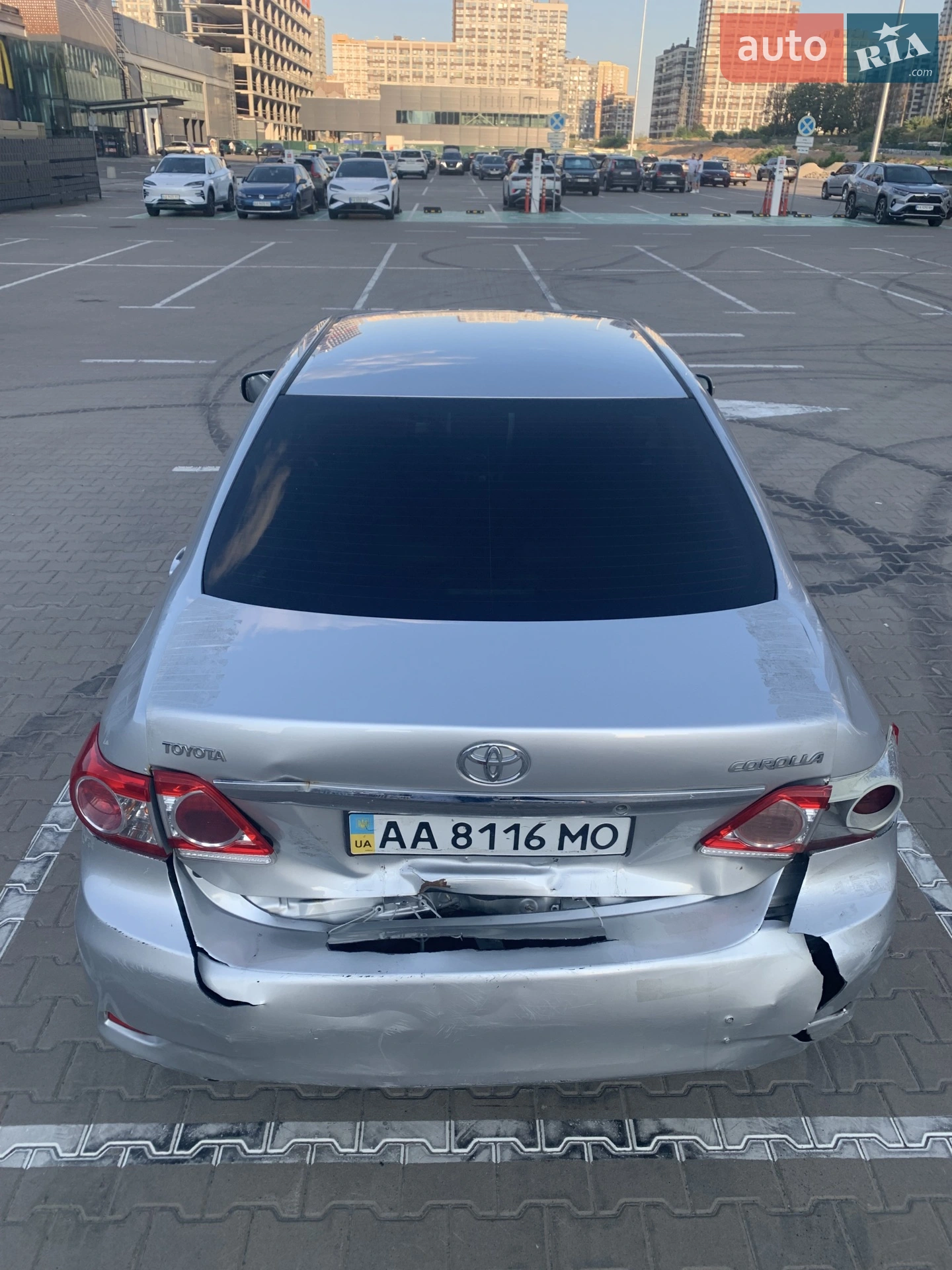 2013 Toyota Corolla - мініатюра 7