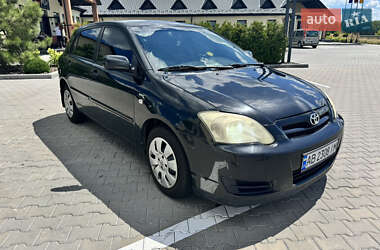 Хэтчбек Toyota Corolla 2004 в Виннице