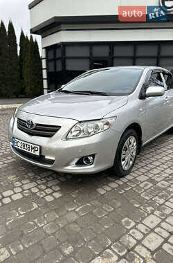 Седан Toyota Corolla 2007 в Львове