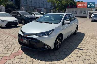 Седан Toyota Corolla 2021 в Одессе