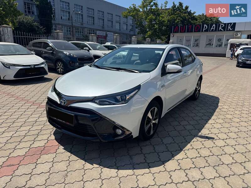 Toyota Corolla 2021
