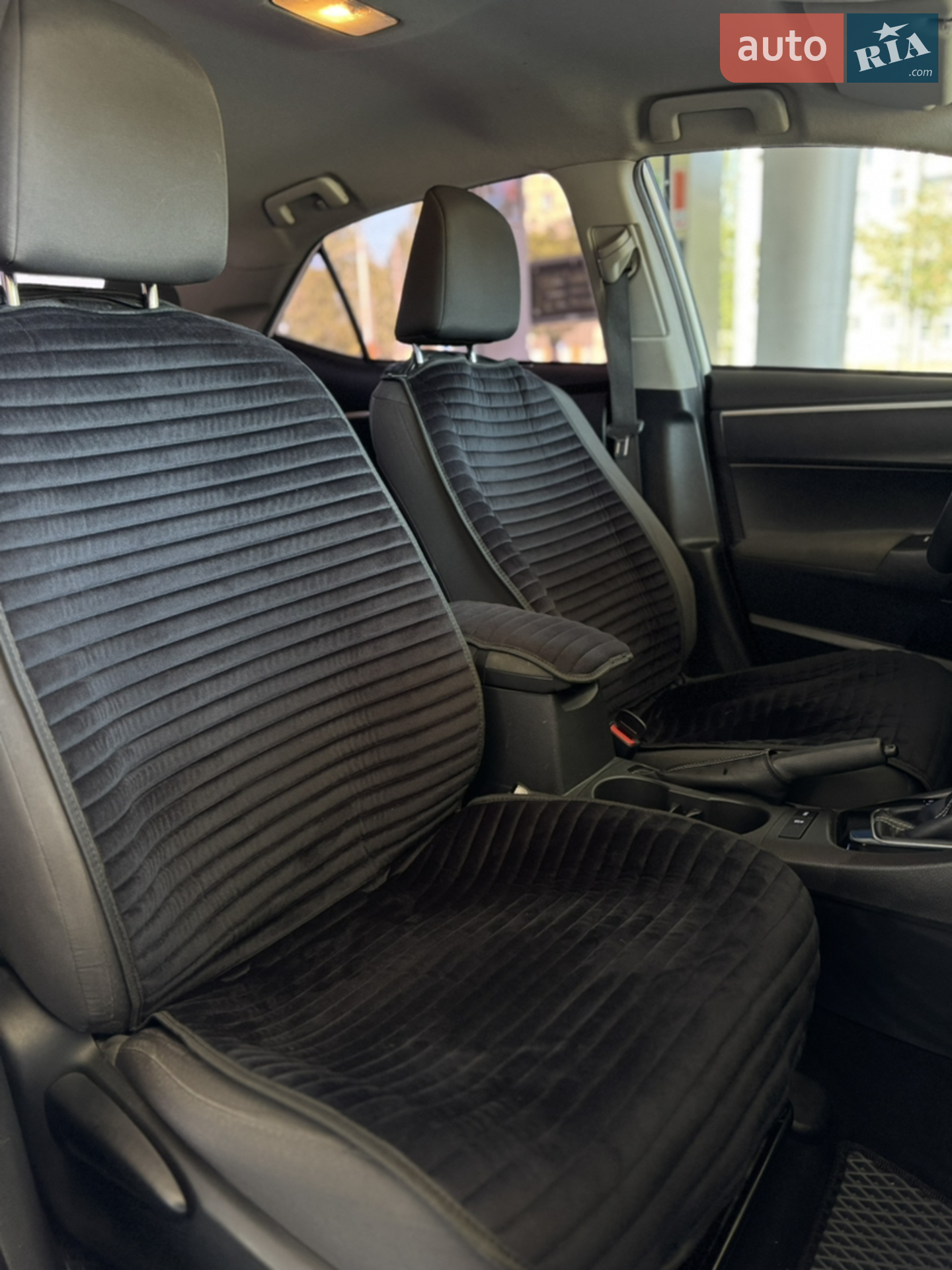 2018 Toyota Corolla - мініатюра 9