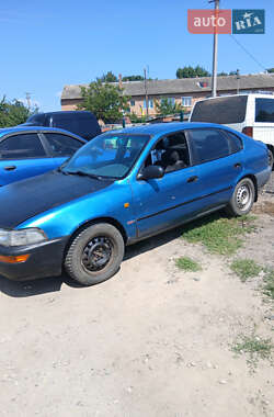 Хэтчбек Toyota Corolla 1993 в Кобеляках