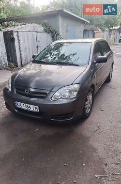 Хэтчбек Toyota Corolla 2006 в Одессе