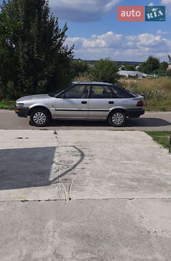 Ліфтбек Toyota Corolla 1989 в Лисянці
