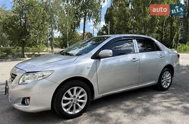 Седан Toyota Corolla 2007 в Охтирці