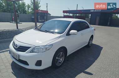 Седан Toyota Corolla 2010 в Білій Церкві