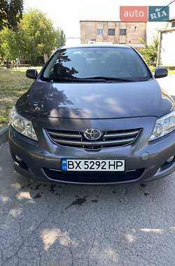 Седан Toyota Corolla 2007 в Кам'янець-Подільському