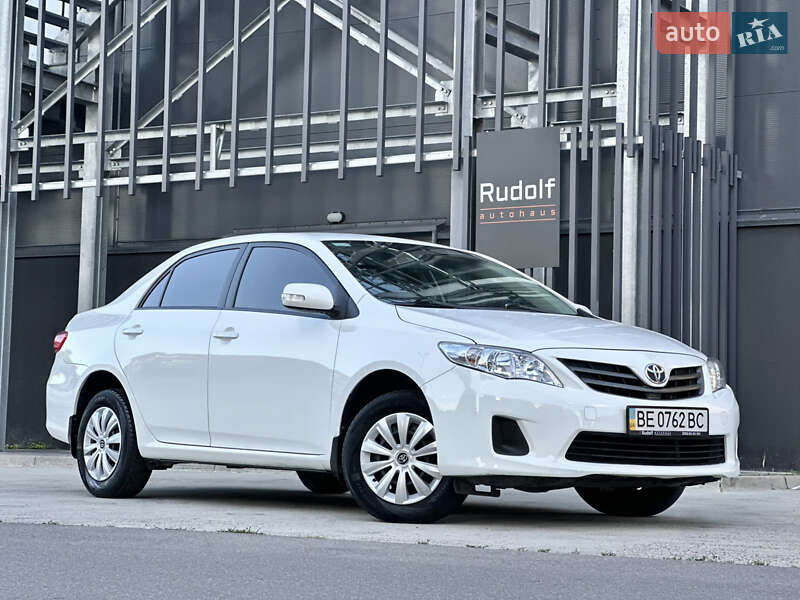 Toyota Corolla 2012