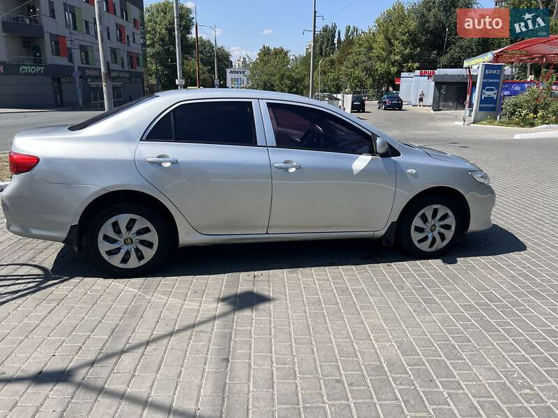Седан Toyota Corolla 2008 в Днепре фото 3 Седан Toyota Corolla 2008 в Днепре