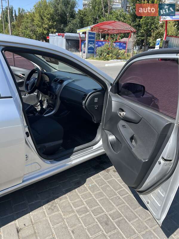 Седан Toyota Corolla 2008 в Днепре фото 12 Седан Toyota Corolla 2008 в Днепре