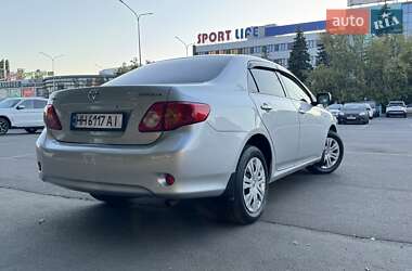 Седан Toyota Corolla 2008 в Одессе