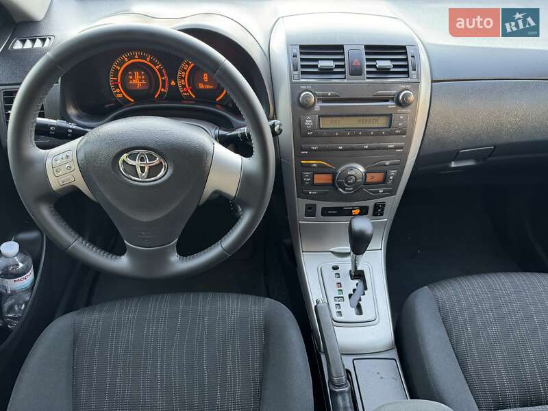 Toyota Corolla 2008