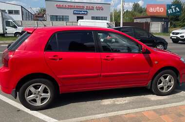 Хетчбек Toyota Corolla 2006 в Києві