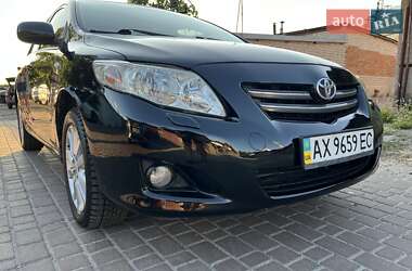 Седан Toyota Corolla 2008 в Запоріжжі