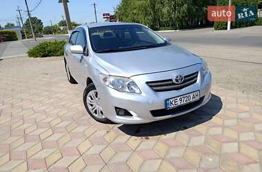 Седан Toyota Corolla 2008 в Беляевке