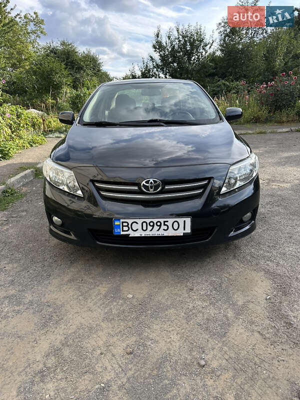 Toyota Corolla 2008