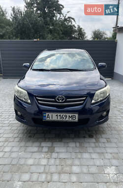 Седан Toyota Corolla 2008 в Белой Церкви