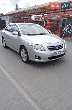 Седан Toyota Corolla 2008 в Полонном