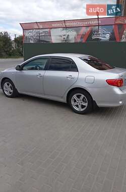 Седан Toyota Corolla 2008 в 