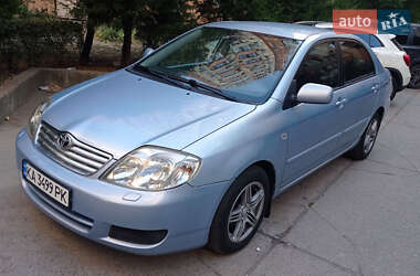 Седан Toyota Corolla 2006 в Одессе