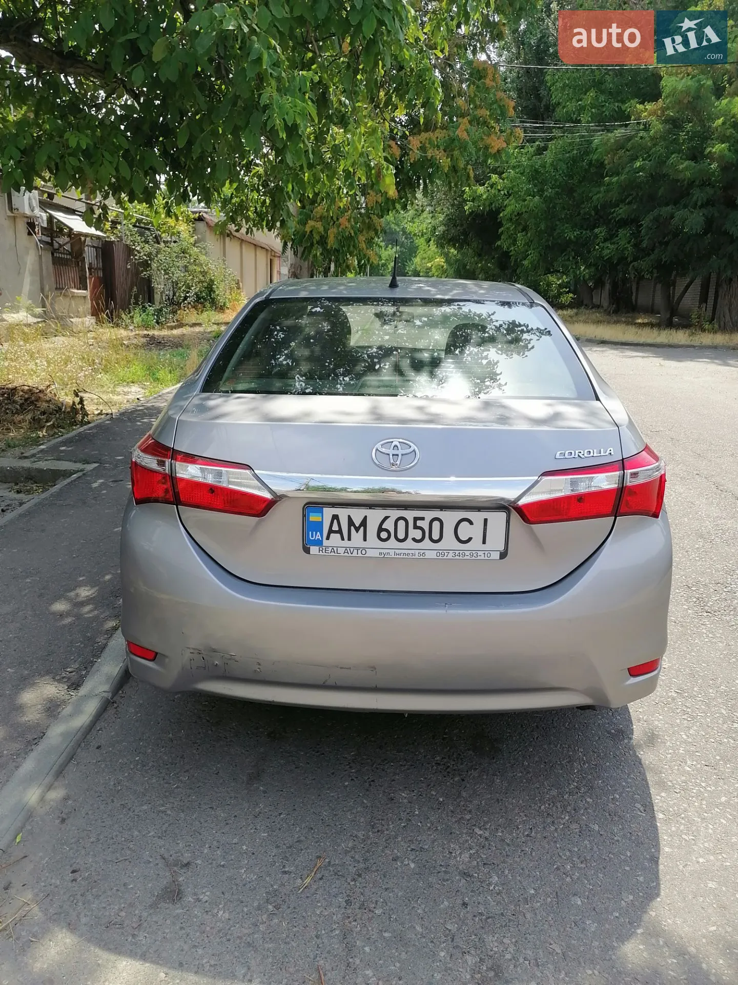 2018 Toyota Corolla - мініатюра 2