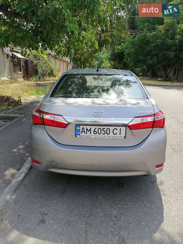 Седан Toyota Corolla 2018 в Одесі фото 2 Седан Toyota Corolla 2018 в Одесі