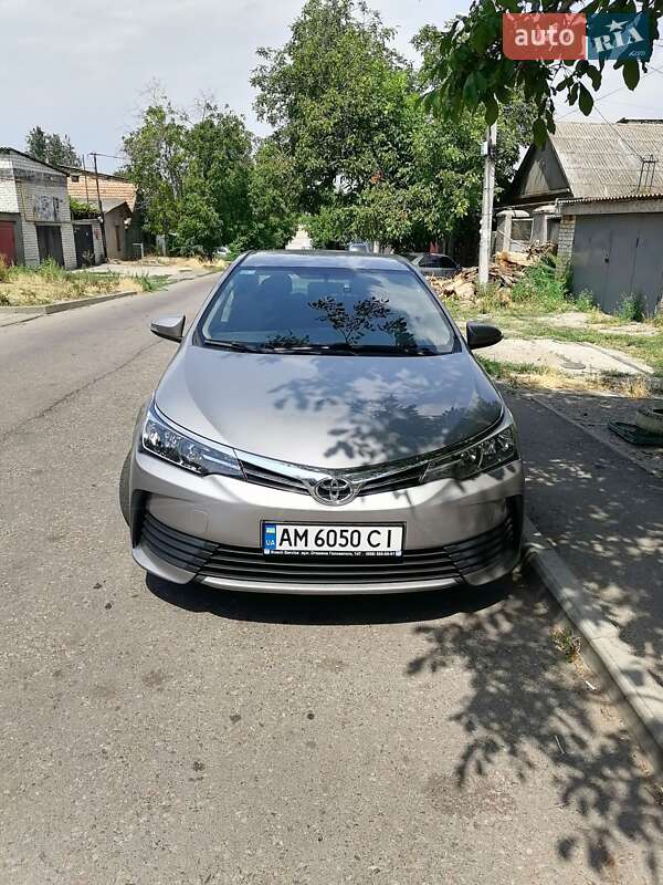 Седан Toyota Corolla 2018 в Одесі фото 5 Седан Toyota Corolla 2018 в Одесі