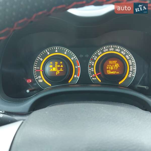 Седан Toyota Corolla 2013 в Чернигове