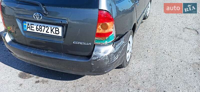 Универсал Toyota Corolla 2004 в Днепре фото 14 Универсал Toyota Corolla 2004 в Днепре