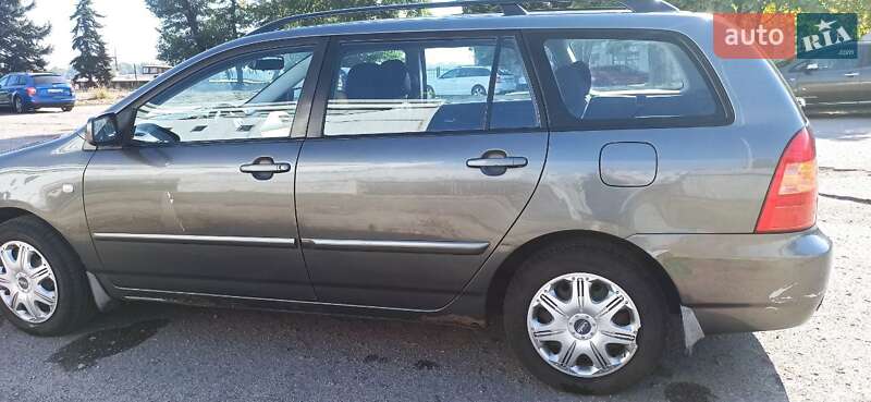 Универсал Toyota Corolla 2004 в Днепре фото 4 Универсал Toyota Corolla 2004 в Днепре