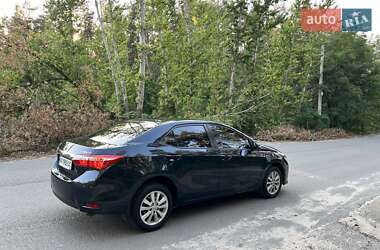 Седан Toyota Corolla 2016 в 