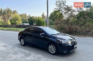 Седан Toyota Corolla 2016 в 