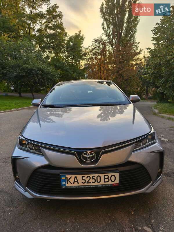 Toyota Corolla 2020