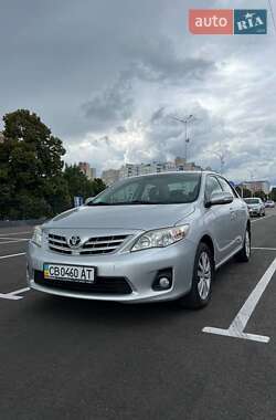 Седан Toyota Corolla 2010 в Чернигове
