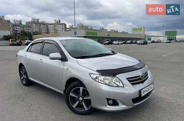 Седан Toyota Corolla 2008 в Києві