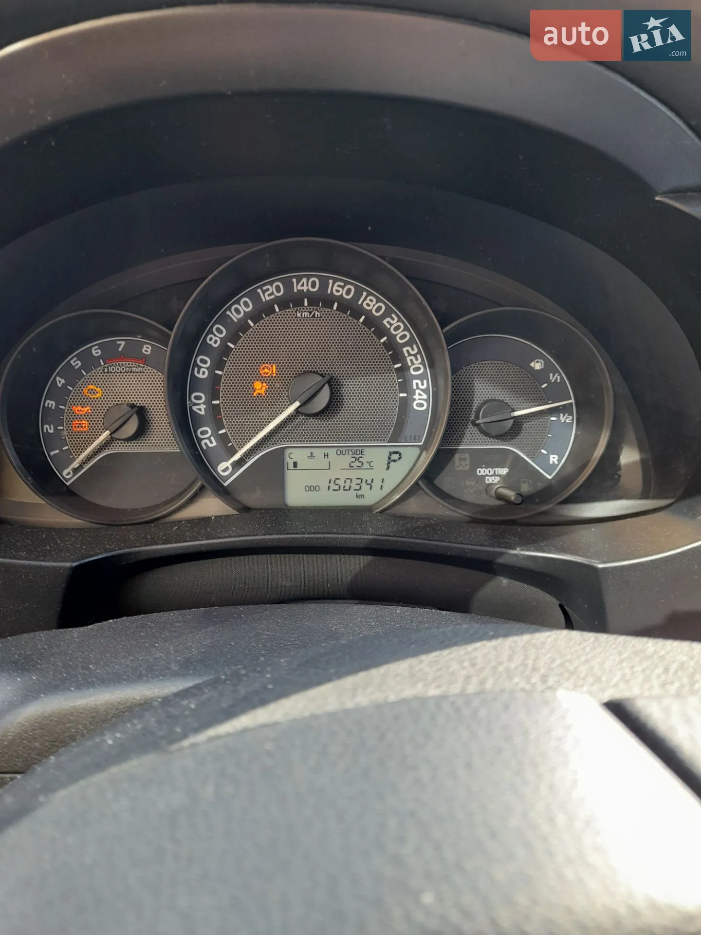 Toyota Corolla 2016 VIN NMTBB0JE00R156628 фото оголошення 7 з 14