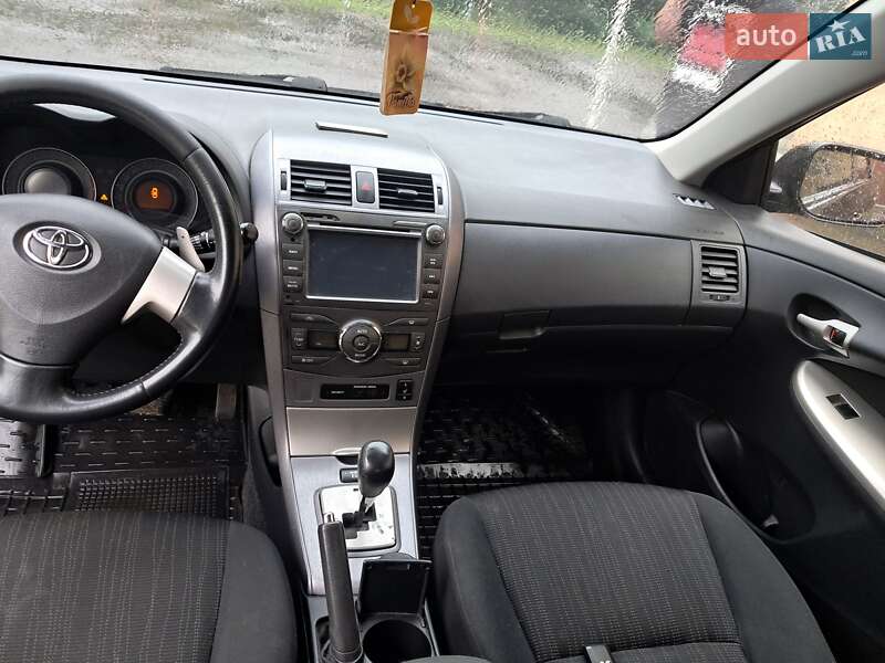 Седан Toyota Corolla 2007 в Краматорске фото 9 Седан Toyota Corolla 2007 в Краматорске