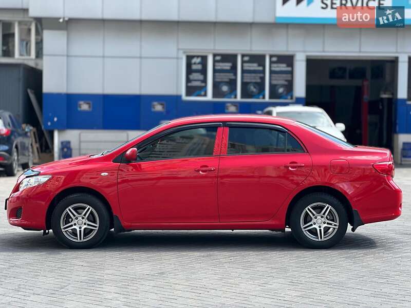 Седан Toyota Corolla 2009 в Одесі фото 8 Седан Toyota Corolla 2009 в Одесі