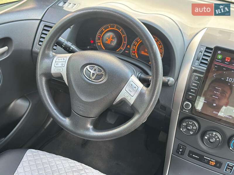 Седан Toyota Corolla 2009 в Одесі фото 20 Седан Toyota Corolla 2009 в Одесі