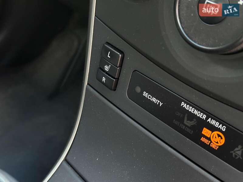 Седан Toyota Corolla 2009 в Одесі фото 23 Седан Toyota Corolla 2009 в Одесі