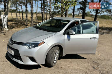 Седан Toyota Corolla 2014 в Одессе