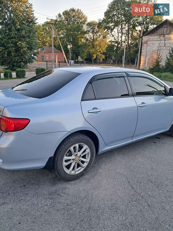 Седан Toyota Corolla 2008 в Новомиргороді фото 10 Седан Toyota Corolla 2008 в Новомиргороді