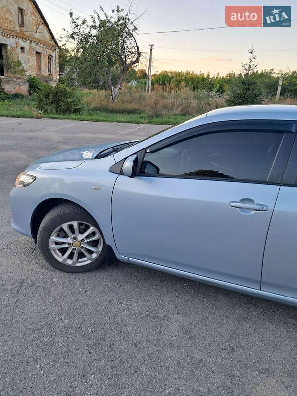 Седан Toyota Corolla 2008 в Новомиргороді фото 11 Седан Toyota Corolla 2008 в Новомиргороді