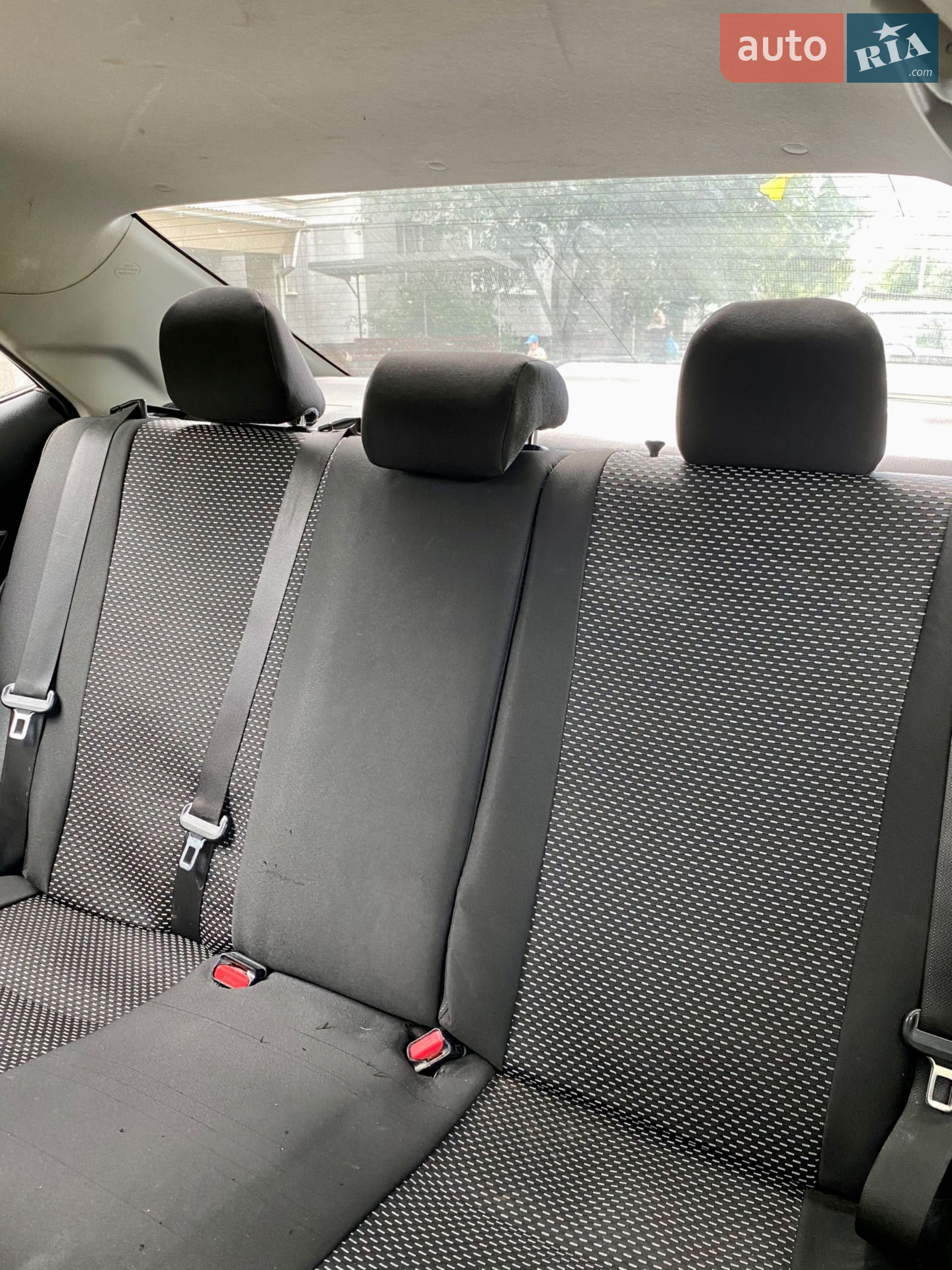 2014 Toyota Corolla - мініатюра 5