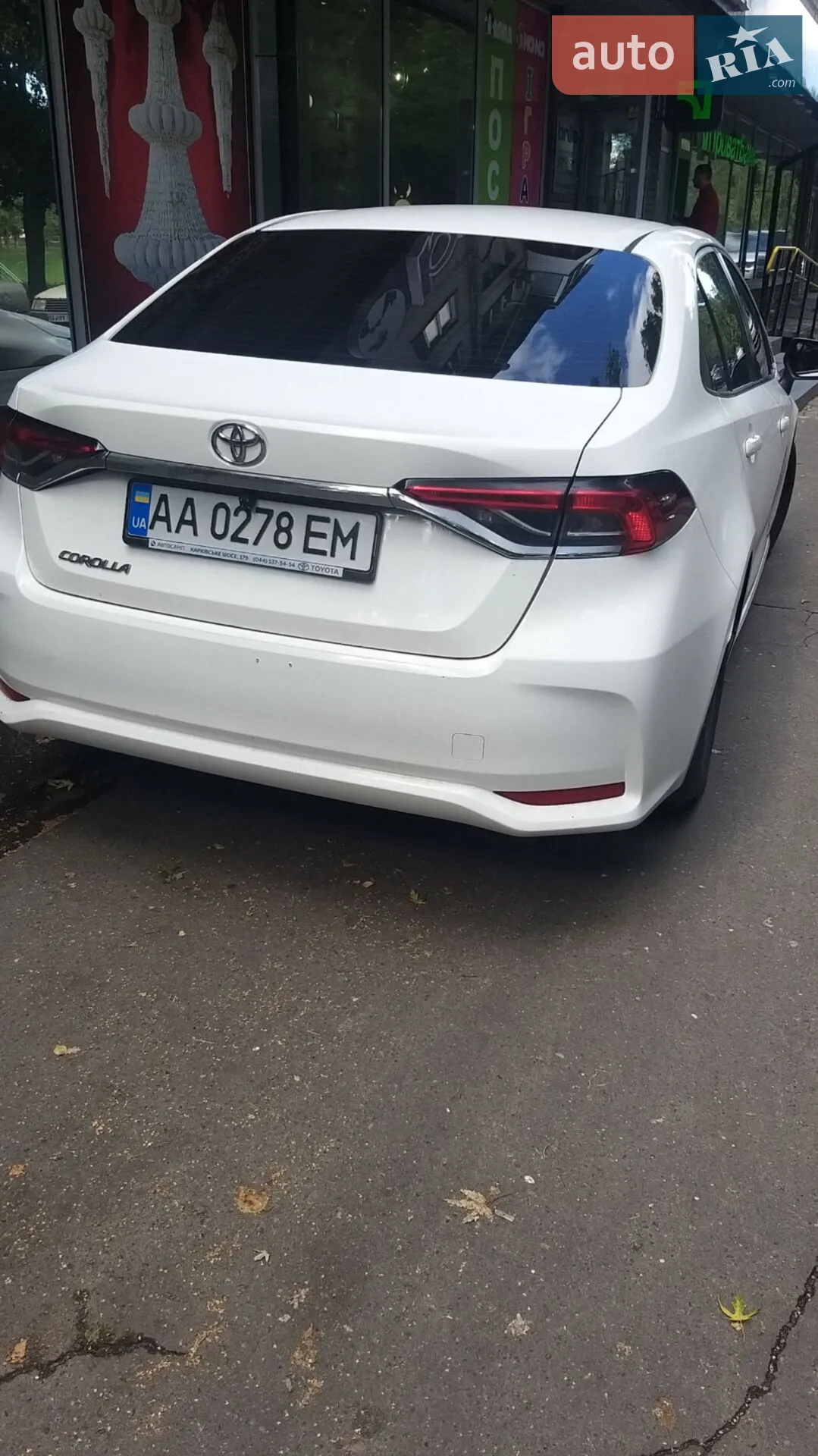 2019 Toyota Corolla - мініатюра 2