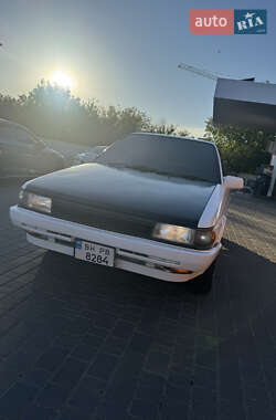 Купе Toyota Corolla 1987 в  фото 4 Купе Toyota Corolla 1987 в