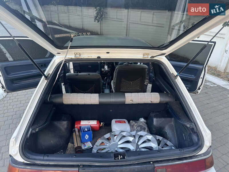 Купе Toyota Corolla 1987 в Одессе
