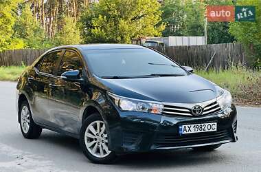 Седан Toyota Corolla 2016 в Харькове