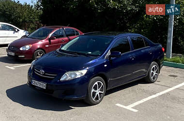 Седан Toyota Corolla 2007 в 